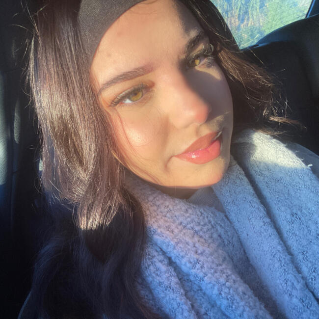 Babysitter in Rabat: Lina