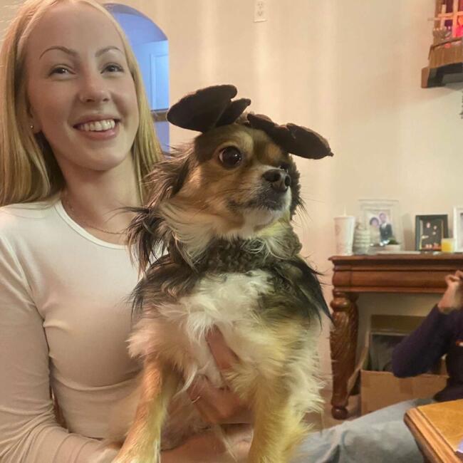 Baby-sitter in Guelph: Kari