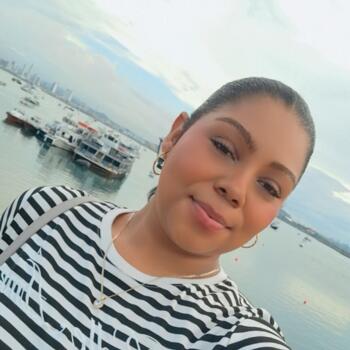 Niñera en Panamá: Adriana