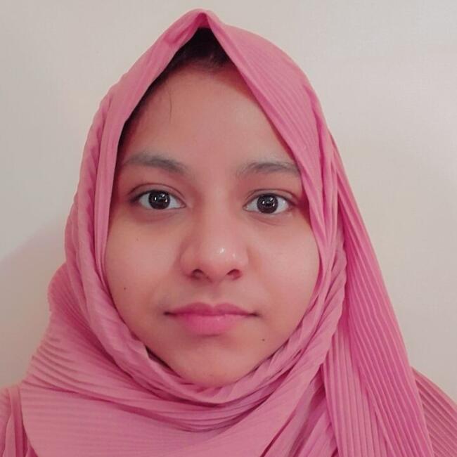 Babysitter in Berlin: Roohi