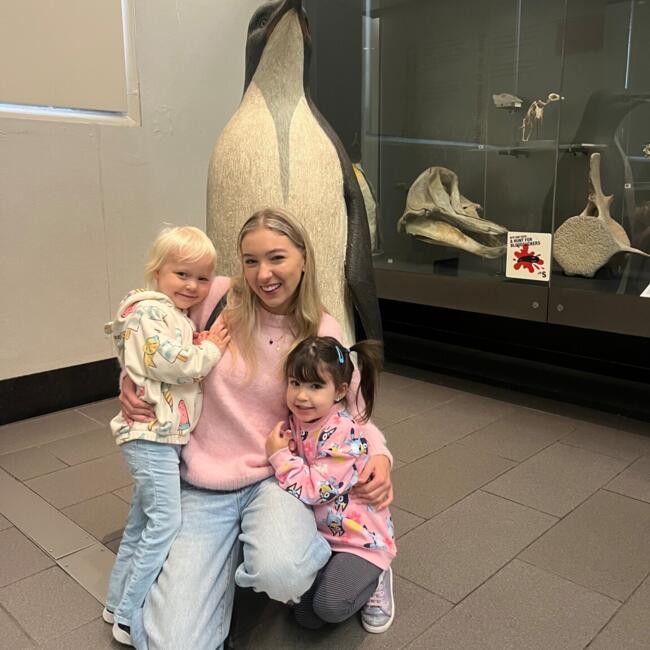 Babysitter in Auckland: Lilly