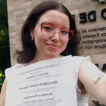 Niñera Panamá: MaríaGabriela