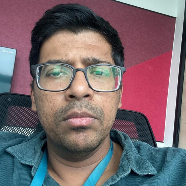 चेन्नई में बेबीसिटिंग की नौकरी: Anirudh