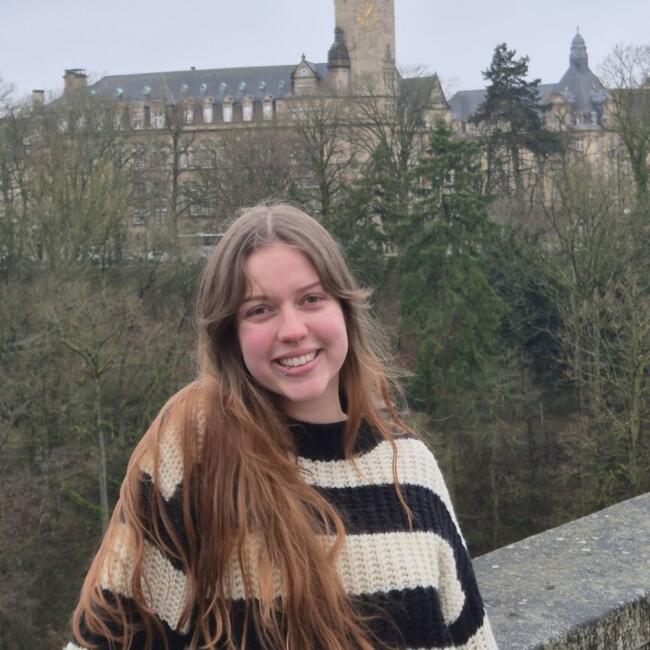 Babysitter em Braga: Samantha