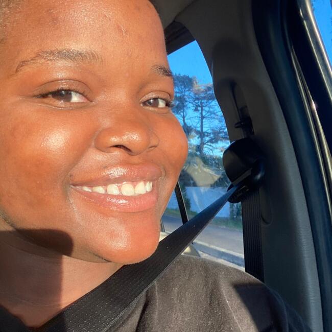 Babysitter in Ocean View (Western Cape): Paida