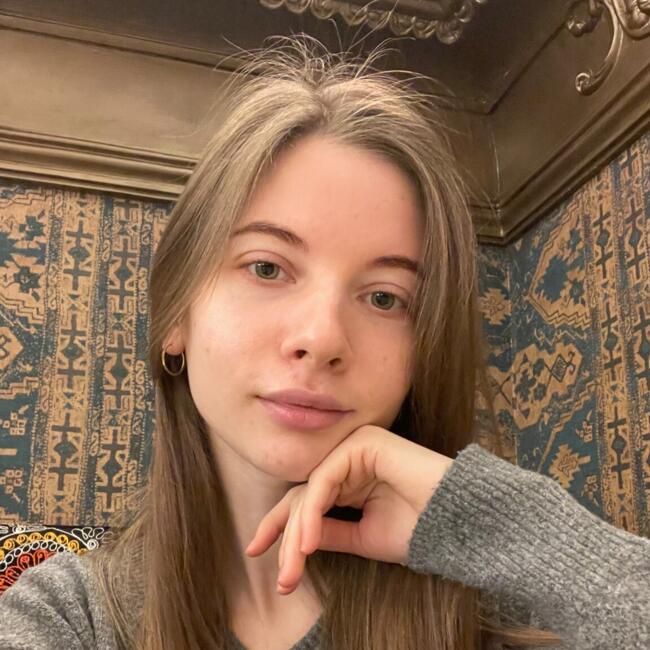 Няня в Kyiv: Марія