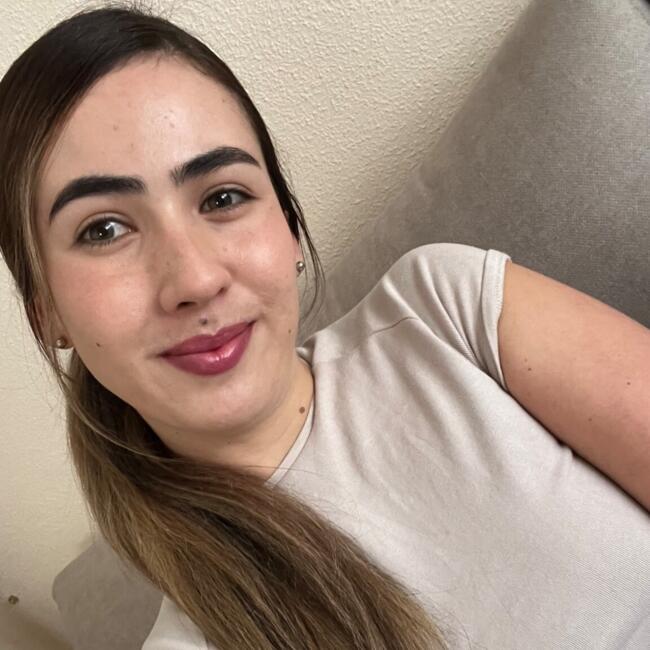 Babysitter in Ciudad Real: Andrea