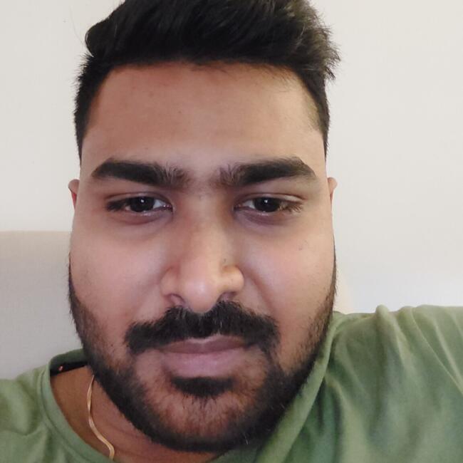 बंगलौर में बेबीसिटिंग की नौकरी: Nikhil