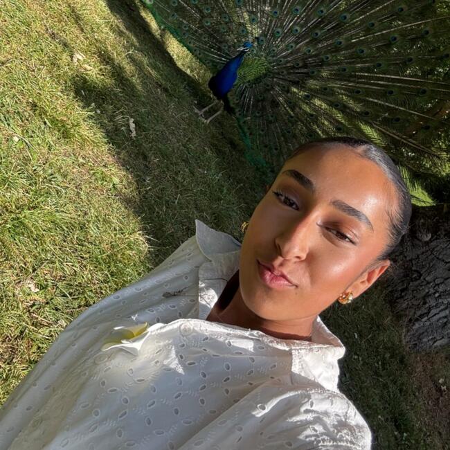 Babysitter in Carrières-sous-Poissy: Lyna