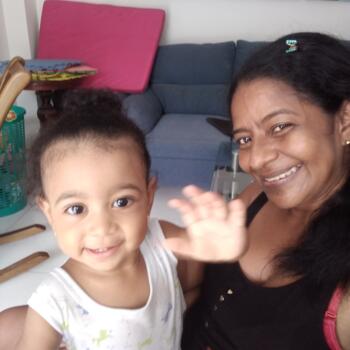 Babysitter in Cartagena: Vianeth