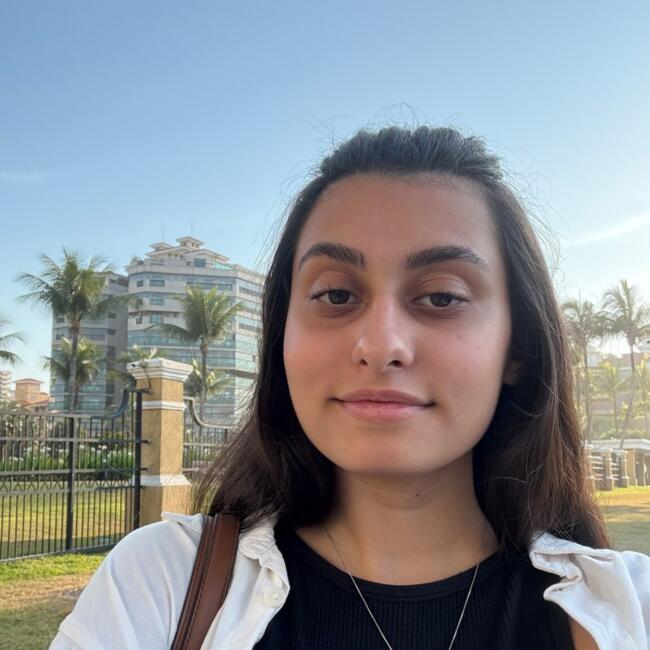 Babysitter in Rio de Janeiro: Gabriela