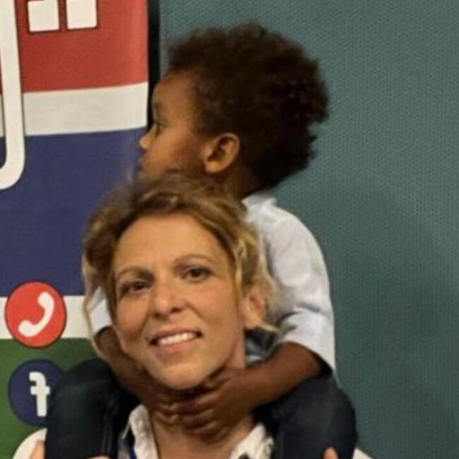 Lavoro per babysitter a Voghera: Charo