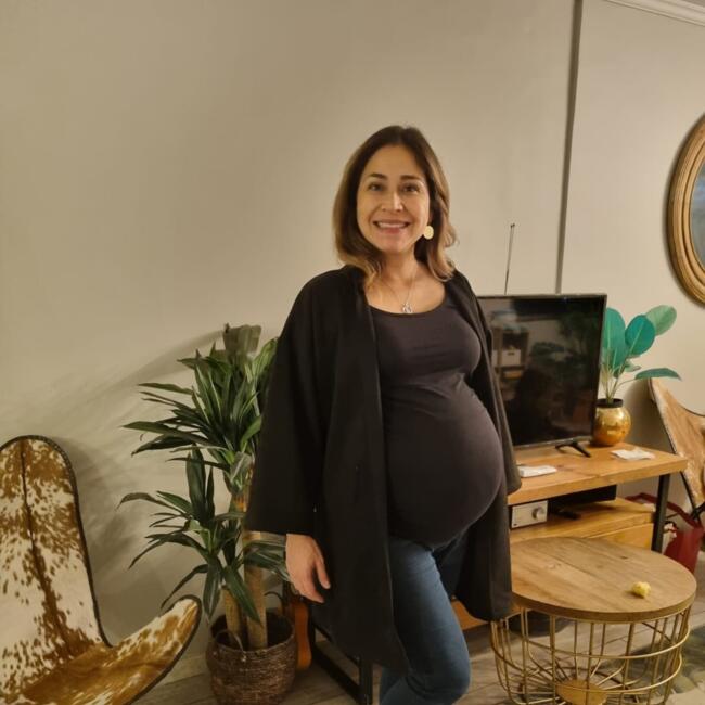 Δουλειά για babysitter στην περιοχή Σαντιάγο: Paulina