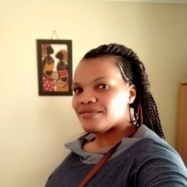 Nanny in Pinetown: Mpumeh