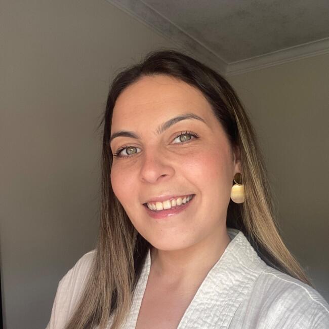 Babysitter in Sintra: Alicia