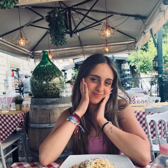 Babysitter in Pineda de Mar: Marta