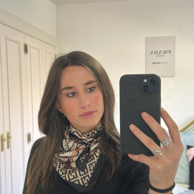 Babysitter in Bourg-Saint-Maurice: Charlotte