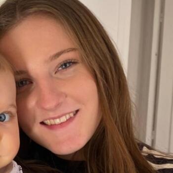 Babysitter in Annemasse: Marine