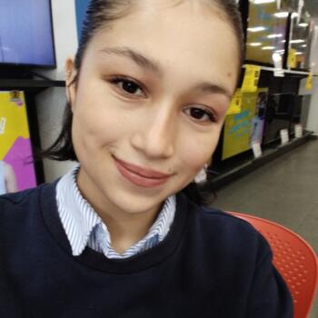 Babysitter in Santa María Chimalhuacán: Dalila