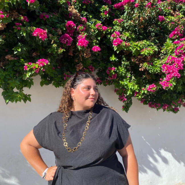 Canguro en Jerez de la Frontera: Marta