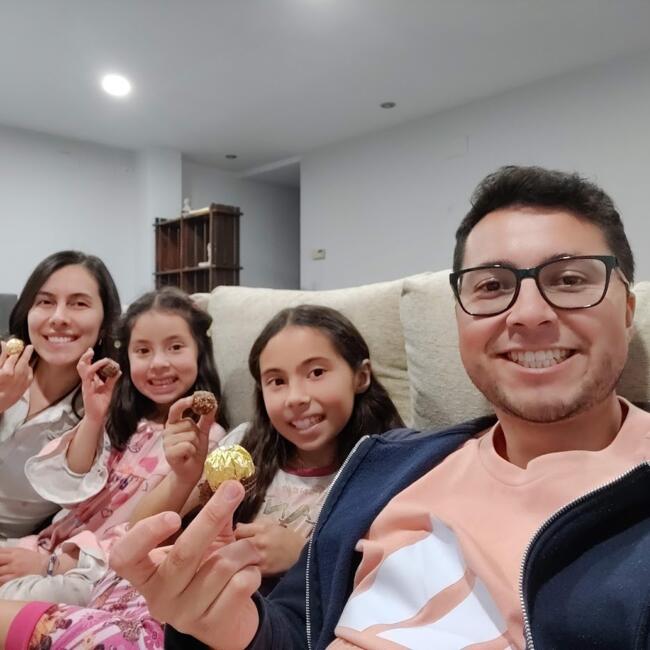 Babysitting job in Vila-real: Nicolás