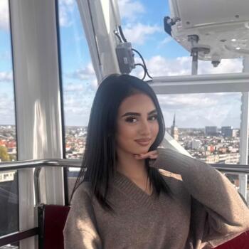 Babysitter in Antwerpen: Anna