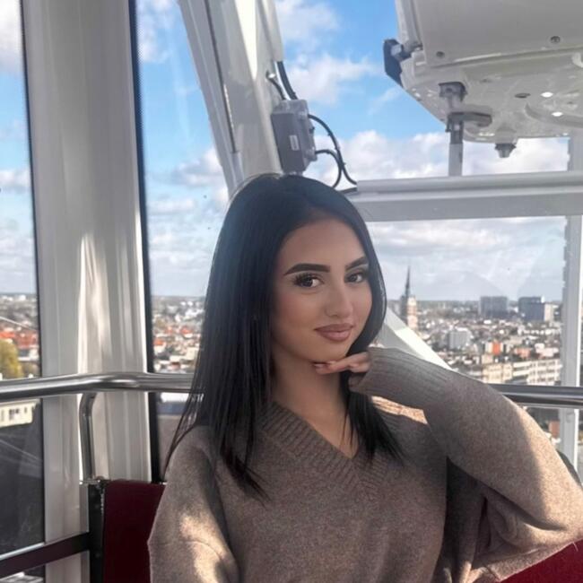 Babysitter in Antwerpen: Anna