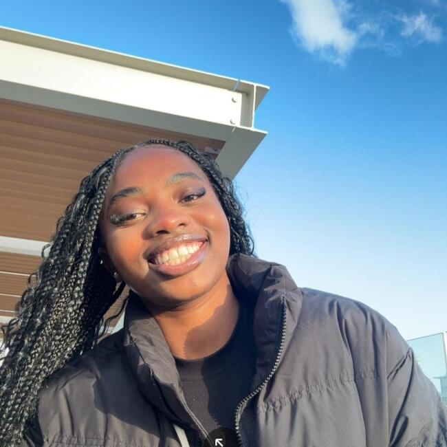 Babysitter in Cape Town: Stacy