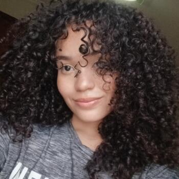 Babysitter in São Paulo: Maria