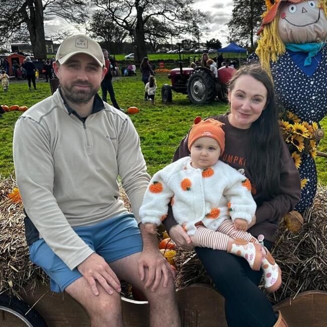 Babysitting job in Claregalway: Maria