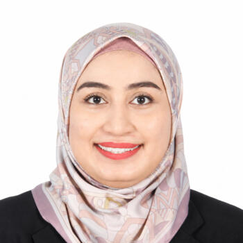 Babysitter Rawang: Maisarah