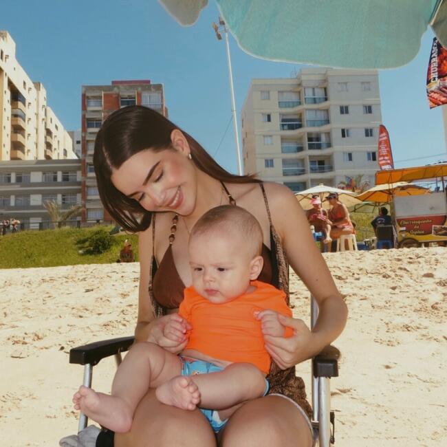 Babysitting job in Guarapari: Tine