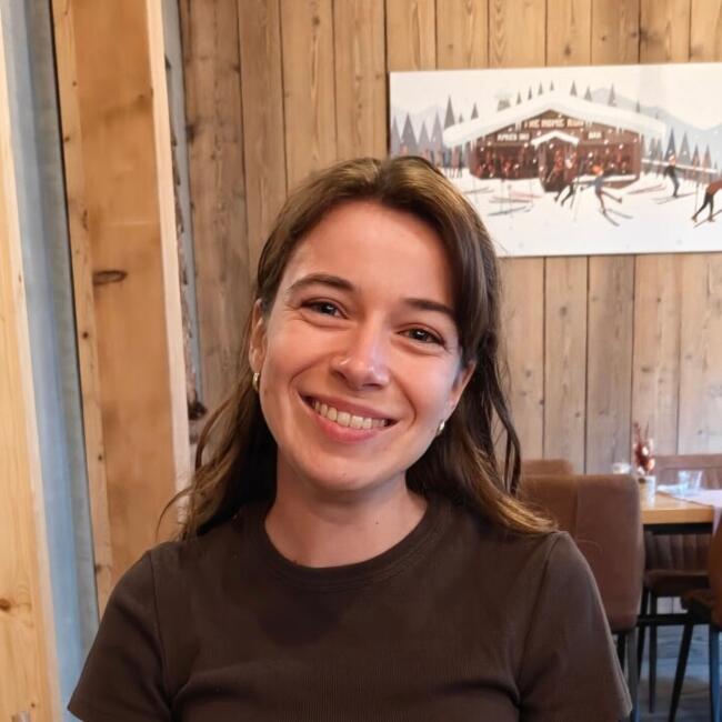 Babysitter in Rixensart: Delphine