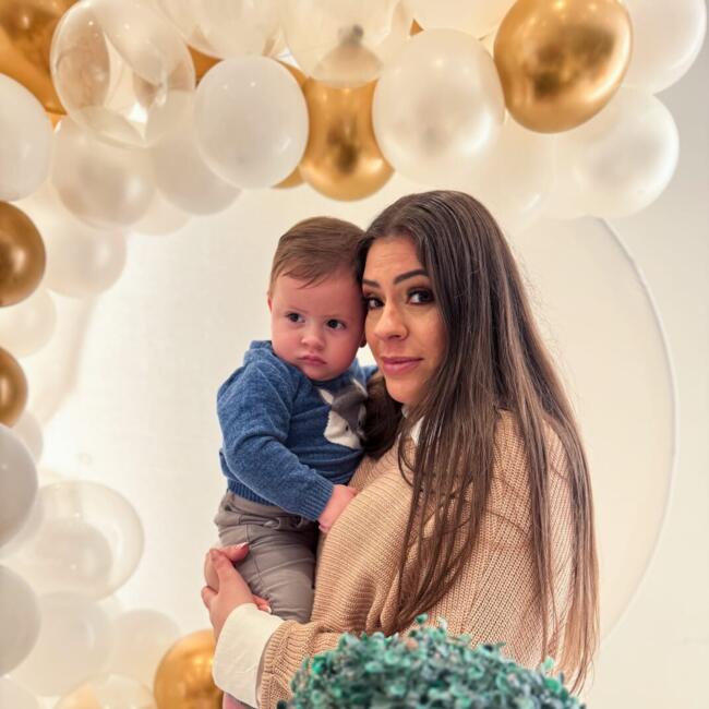 Emprego de babá em Itapema: Bianca