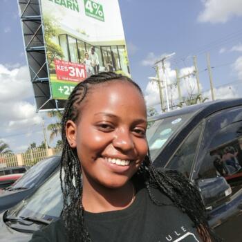 Babysitter in Ruiru: Tatyana