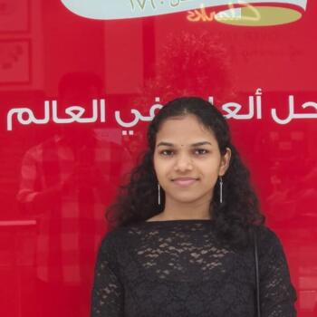 Nanny in Dubai: Vishnupriya