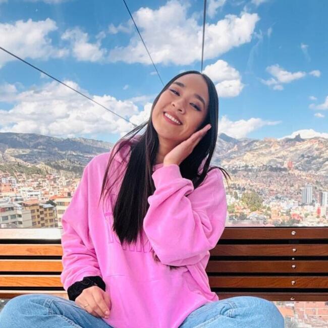 Babysitter in Coslada: Krystal