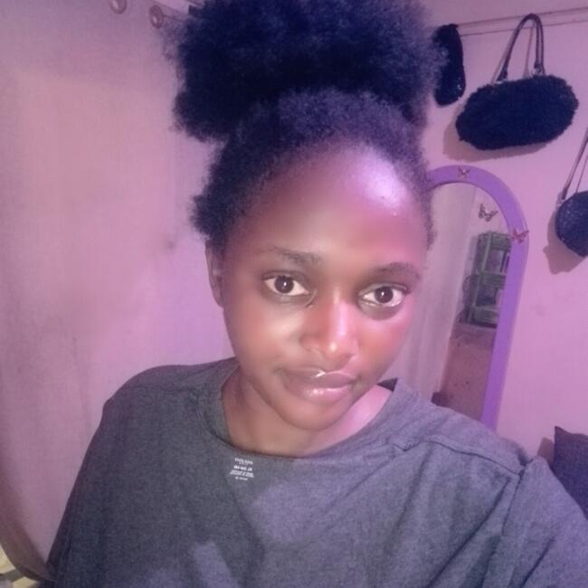 Babysitter in Nairobi: Anne