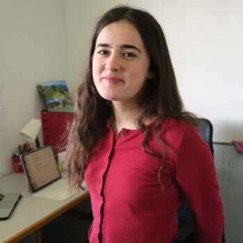 Babysitter in Chalon-sur-Saône: Julie