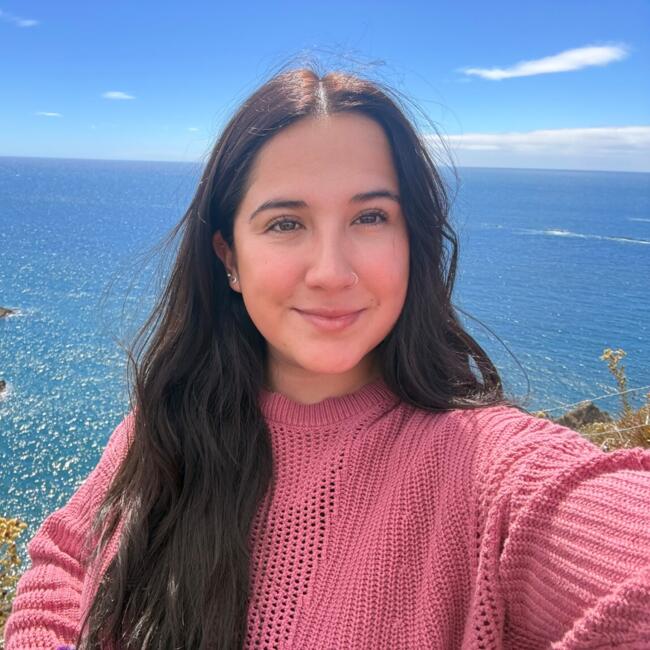 Babysitter in Estación Colina: Catherine Fuentes