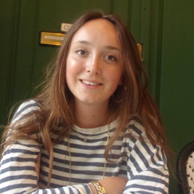 Babysitter in Floirac: Margot