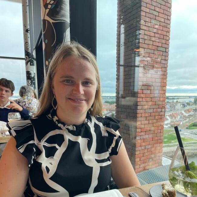 Babysitter in Veurne: Taila