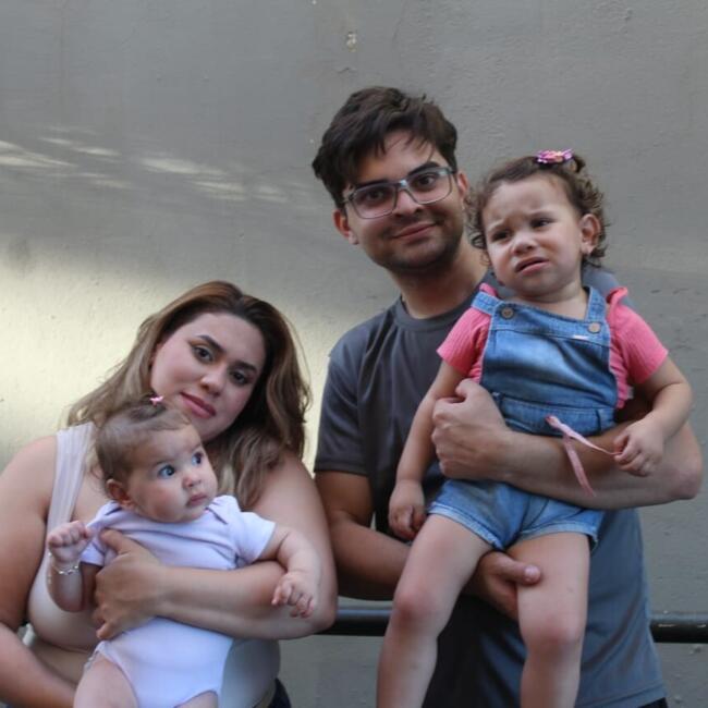 Emprego de babá em Ribeirão Preto: Brenno Augusto