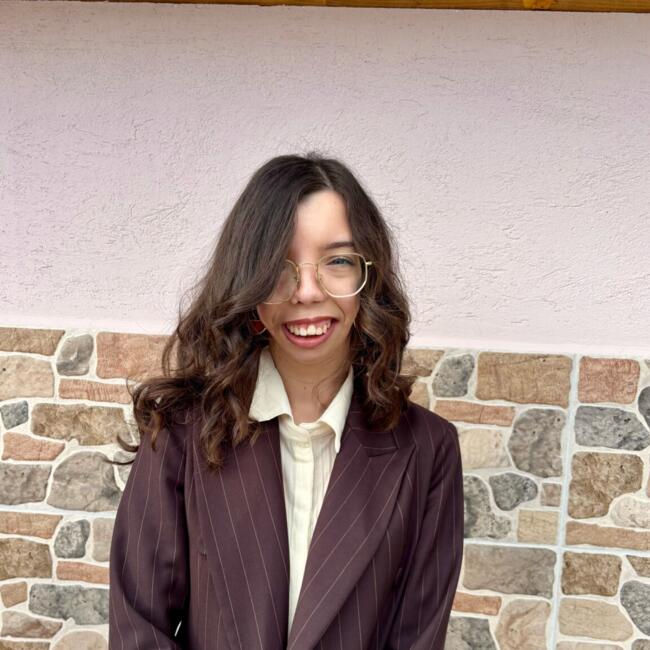 Canguro en Málaga: Sara