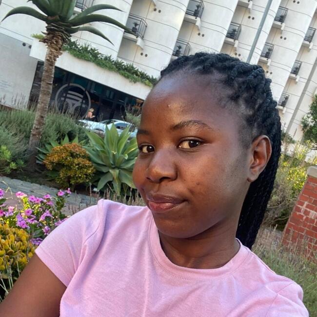Babysitter in Cape Town: Vimbai Trish
