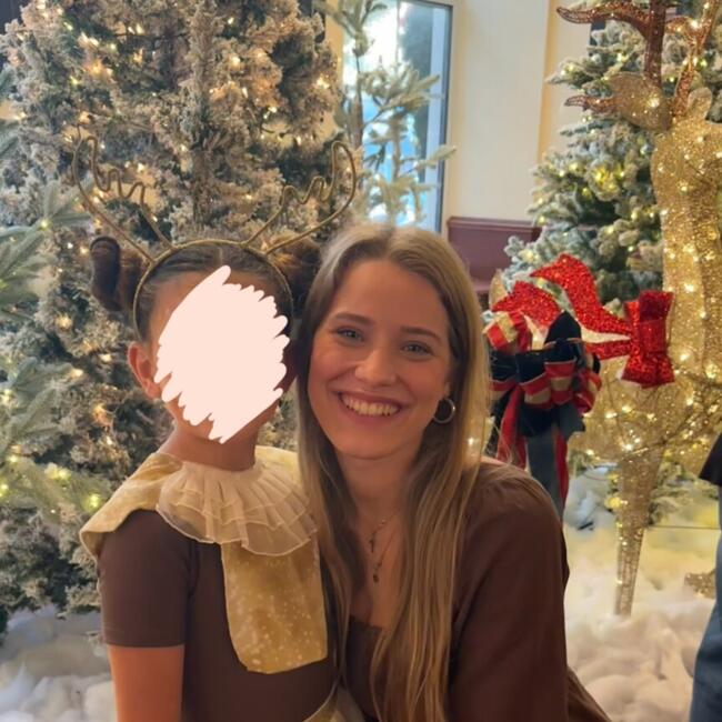 Babysitter in Büttelborn: Katharina