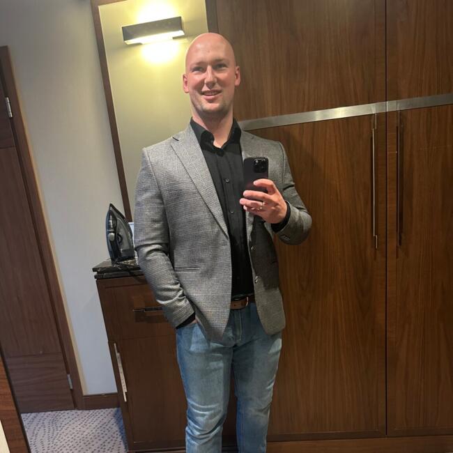 Babysitting job in Lodz: Adam