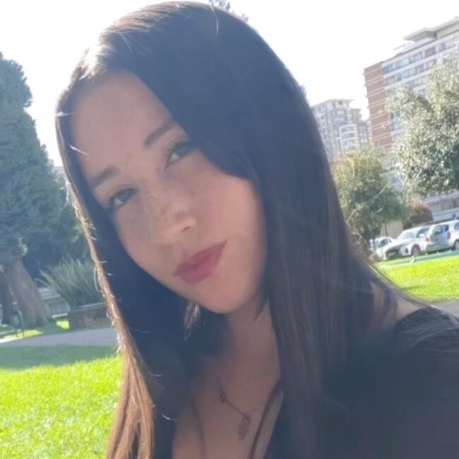 Babysitter in Chiguayante: Catalina