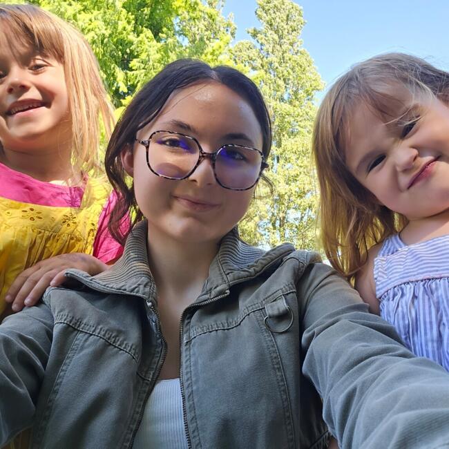 Babysitter in Gżira: Enza