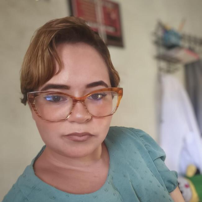 Babysitter in Recife: Anne